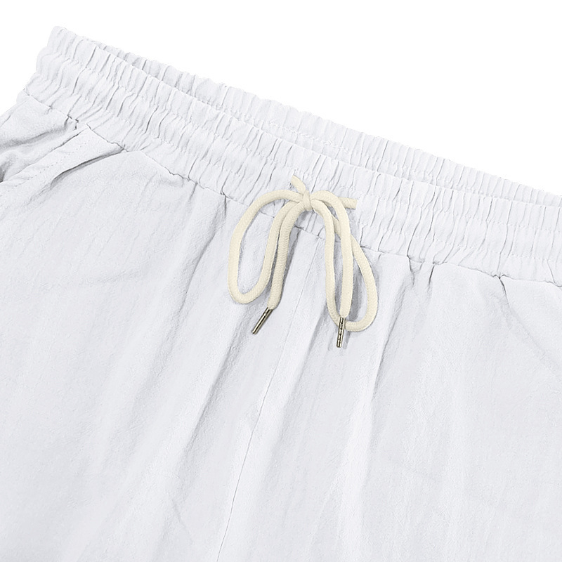 Men's Linen Casual Shorts 36