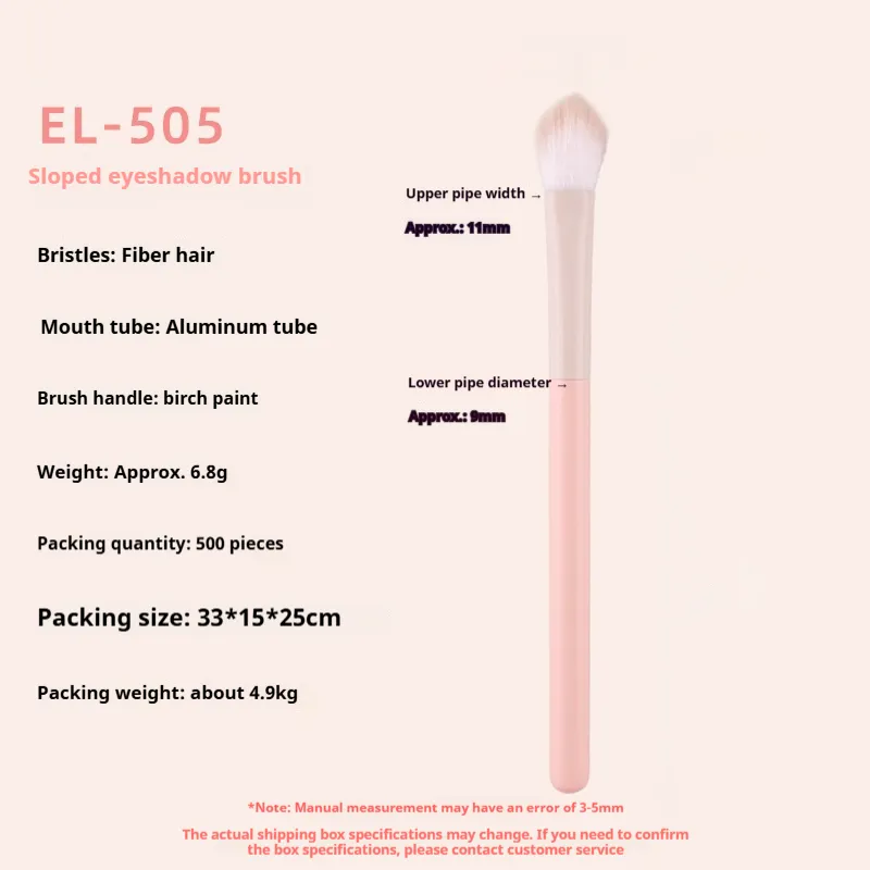 Slope Type Eyeshadow Brush - Slope Type Eye Shadow Brush