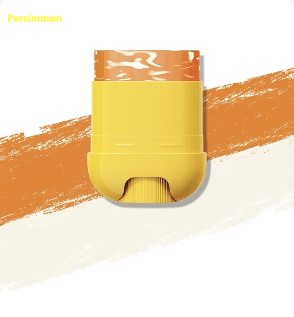 Sun Protection By The Sea Mud Stick Zhu Persimmon - Shop at LoveMi