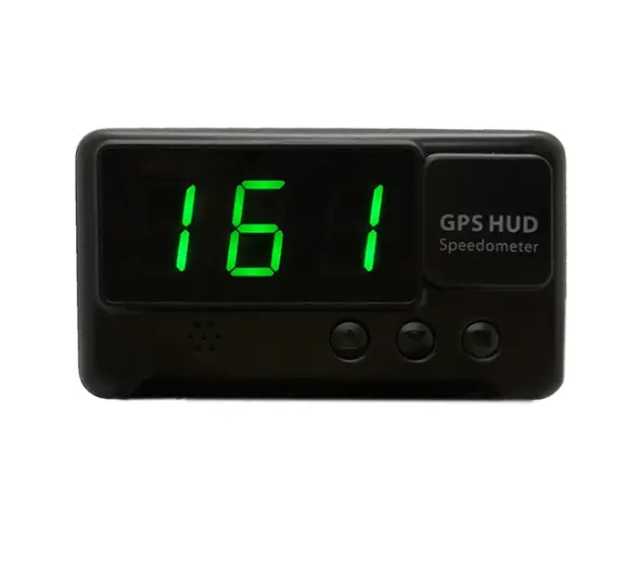 Kingneed Car HUD Head-up Display Car Speedometer Universal Projection GPS Satellite Speed Measurement C60