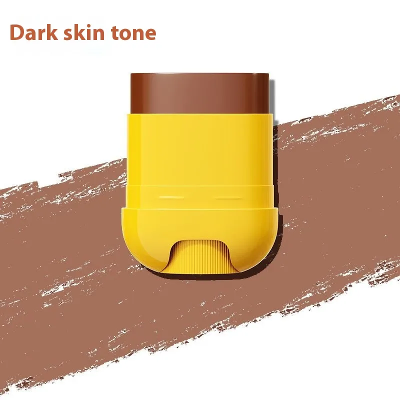 Sun Protection By The Sea Mud Stick - Deep Flesh Color