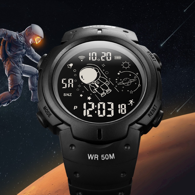 Unisex Digital Watch