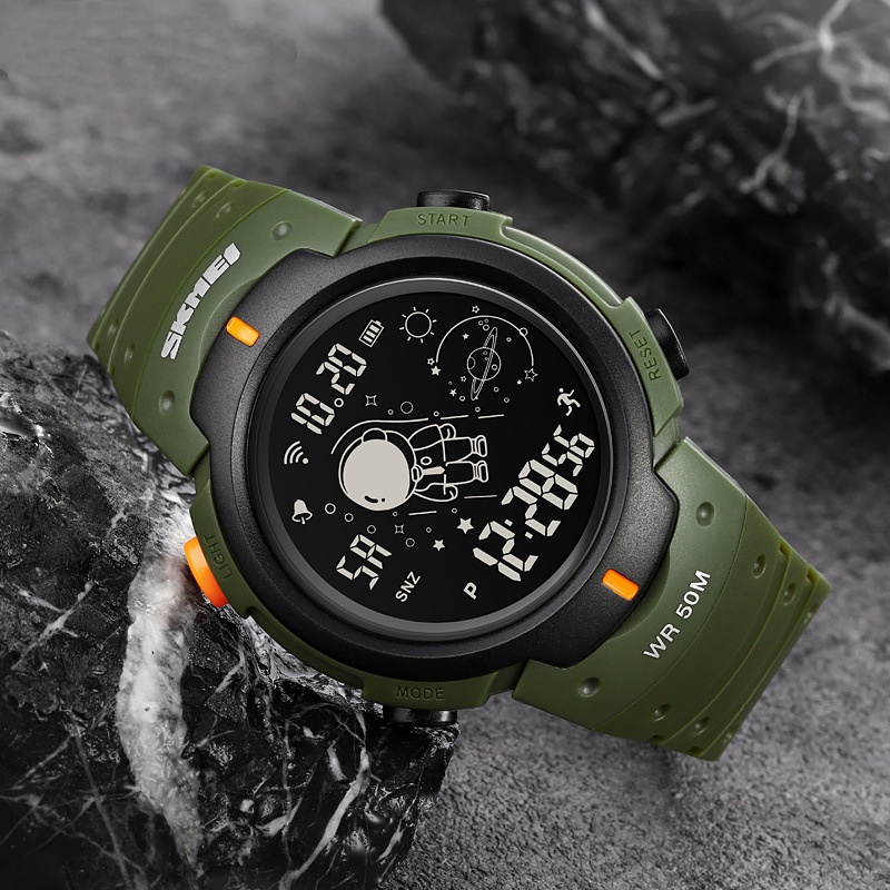 Unisex Digital Watch
