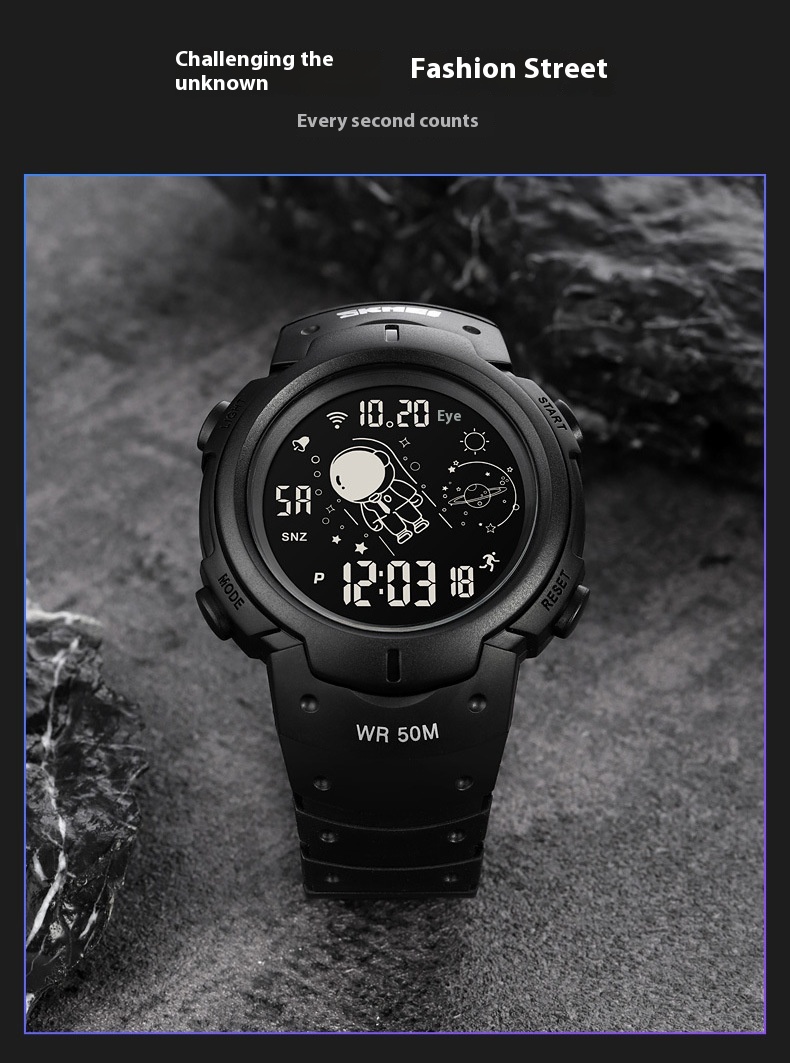 Digital Watch