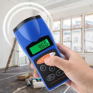 Cp-3008 Ultrasonic Range Finder Infrared Handheld