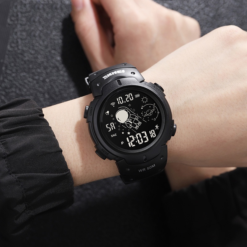 Unisex Digital Watch