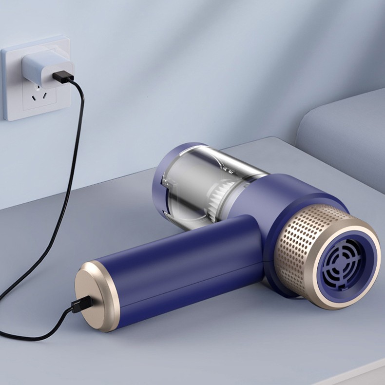 Suction Small Mini Rechargeable Vacuum Cleaner