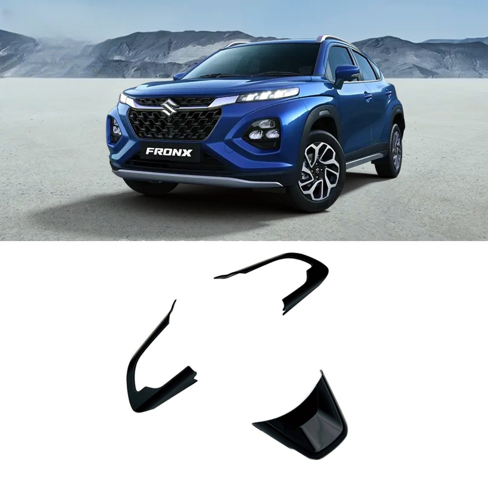 Steering Wheel Dedicated Decoration Multifunctional Button Frame Patch