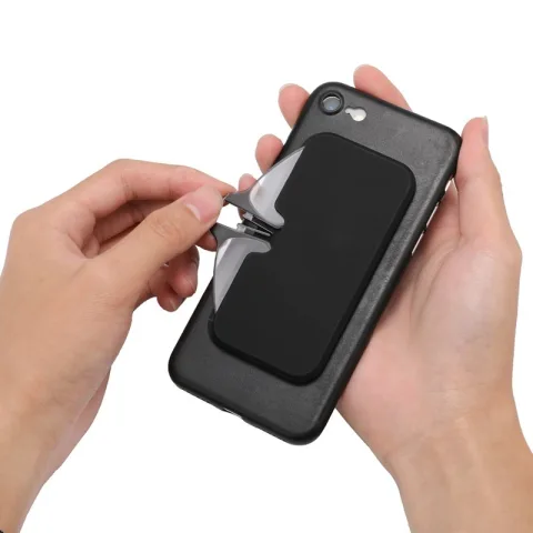 Unisex Legless Nose Clip Elderly Sticky Mobile Phone Portable