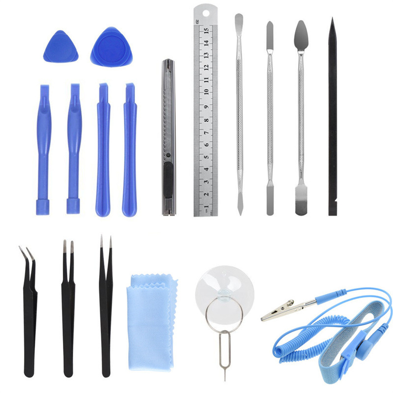 Multi-function Screwdriver Set 80-in-one Manual Combination Kit Disassembly Maintenance Household - Image 3