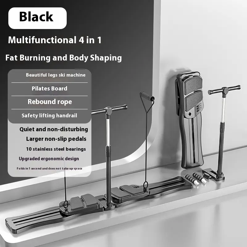 Split Supine Board Multi-functional Belly Reduction Fitness Board