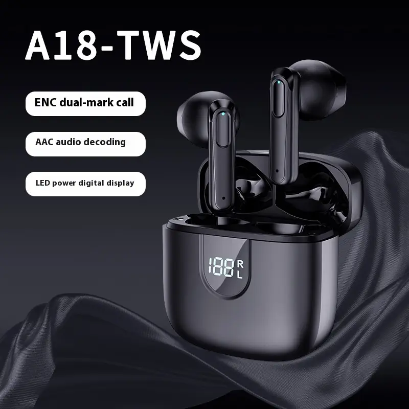 Noise Reduction Wireless A18 Private Bluetooth Headset
