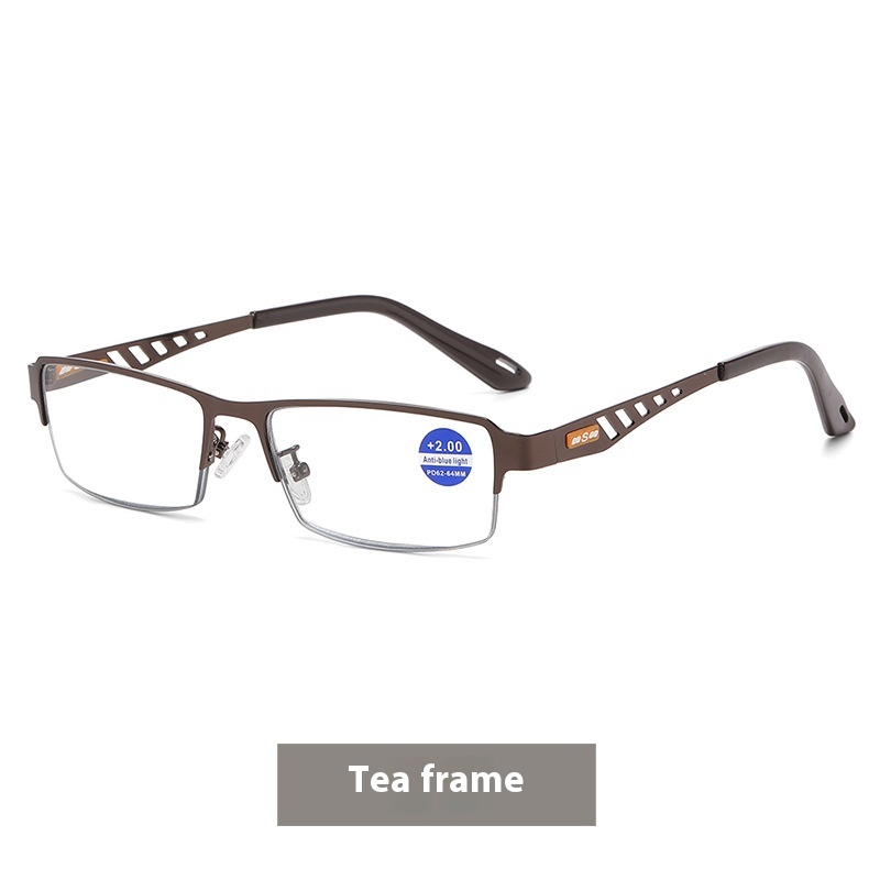 Fashion Color Changing Multi-focus Presbyopic Glasses - Image 2