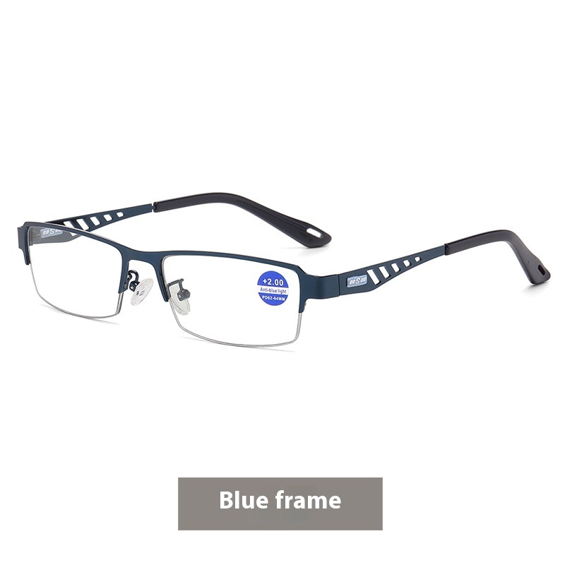 Fashion Color Changing Multi-focus Presbyopic Glasses - Image 7