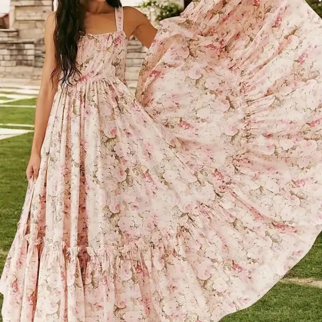 Fashion Trend Polyester Fiber Women's Dress 1 Style - Shop at LoveMi