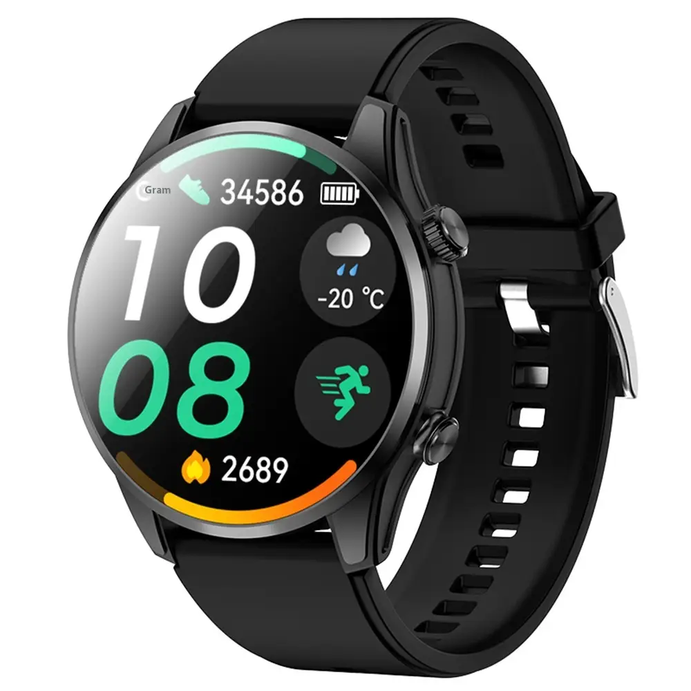 Intelligent Dual-frequency Positioning Outdoor Sports Watch