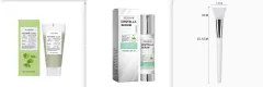 Centella Asiatica Soothing Facial Cleanser - Set - View 1