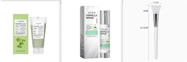 Centella Asiatica Soothing Facial Cleanser Set - Shop at LoveMi