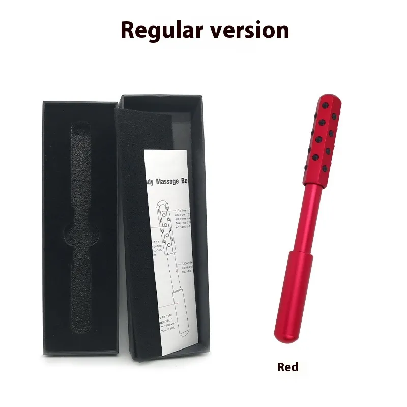 30 Germanium Beauty Stick Massage Beauty Stick Facial Roller Face Lift Bar Anti Wrinkle Facial Massager Skin Care Tool Derma Rolling Face Massage R...