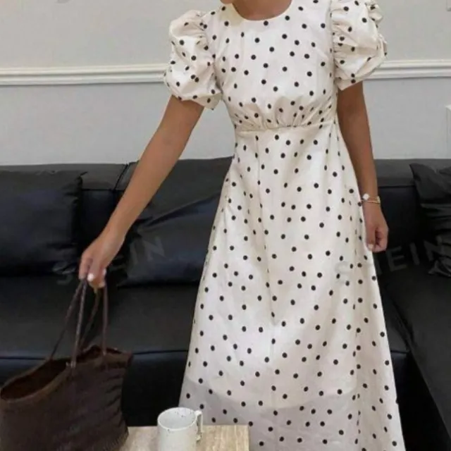 Fashion Trend Polyester Fiber Women's Dress 1 Style M - Shop at LoveMi
