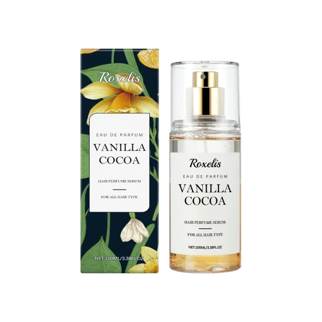 Hair Perfume Serum Vanilla Cocoa 100Ml - Shop at LoveMi