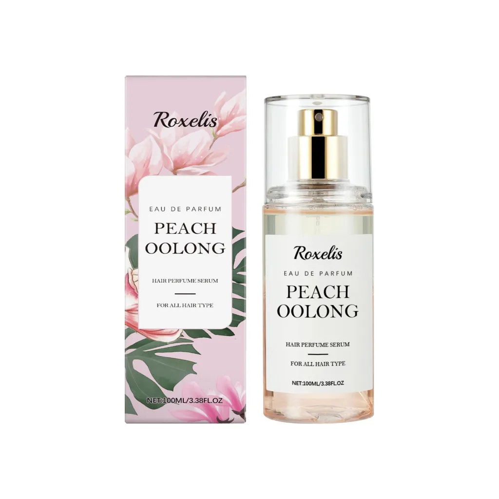 Hair Perfume Serum Peach Oolong - 100Ml