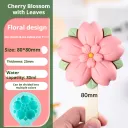 Colorful Cherry Blossoms
