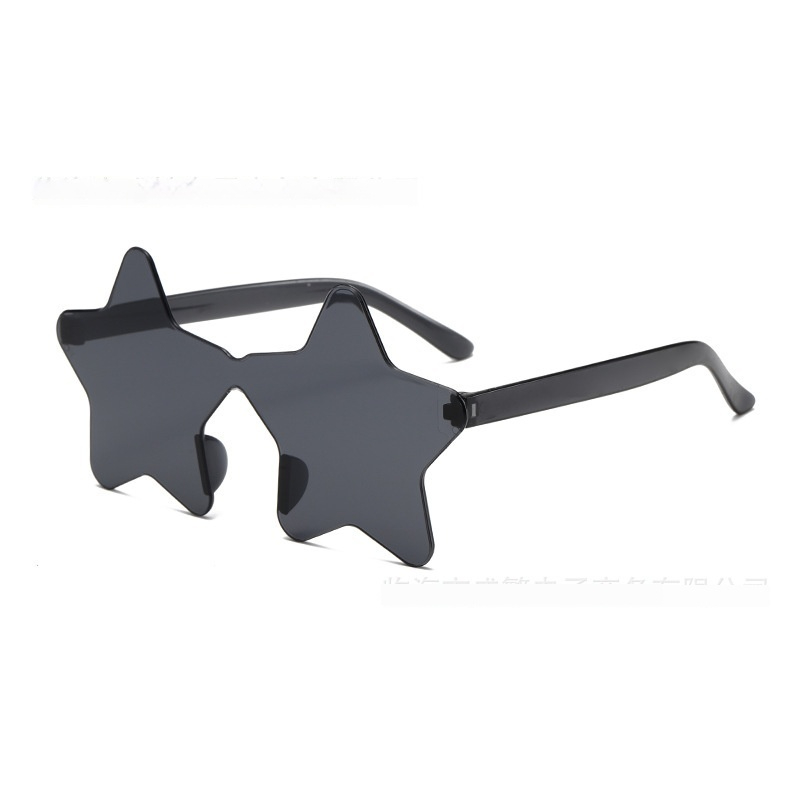 Women's Five-pointed Star Sunglasses - Image 4