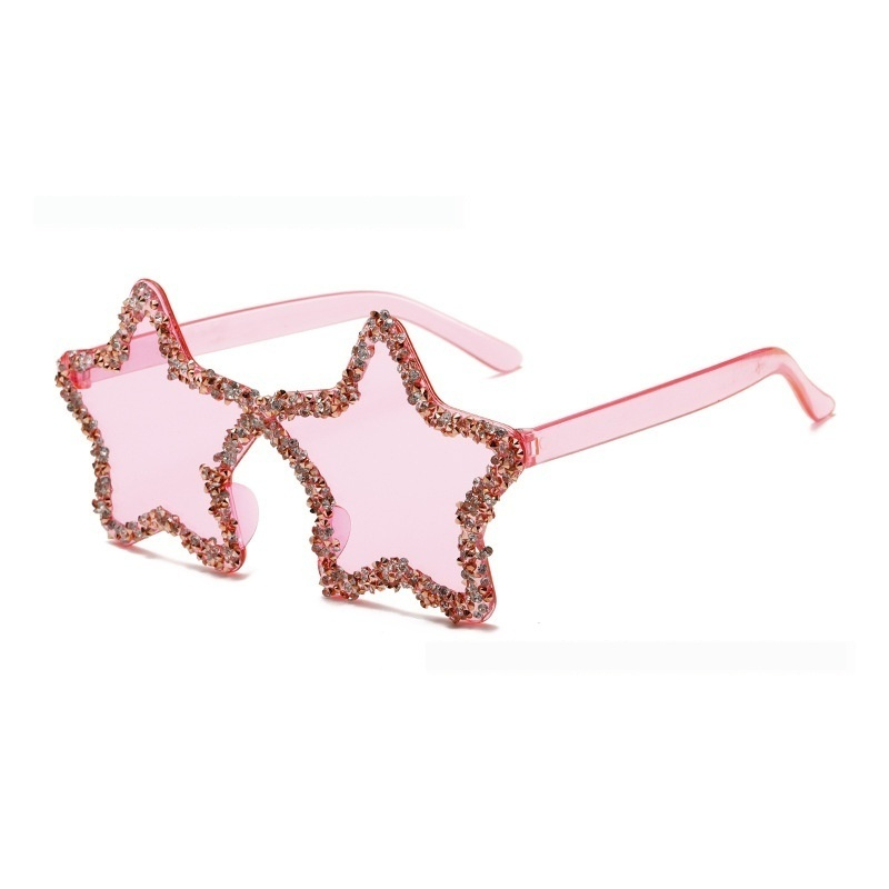 Women's Five-pointed Star Sunglasses - Image 10