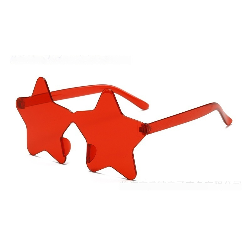 Women's Five-pointed Star Sunglasses - Image 9