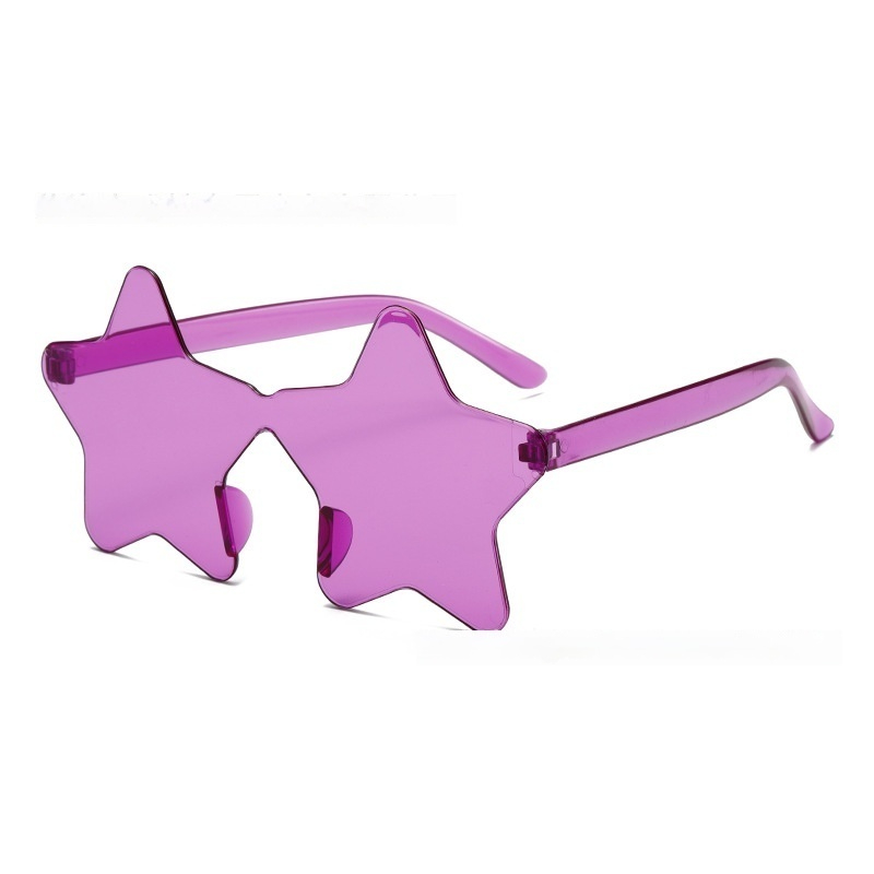 Women's Five-pointed Star Sunglasses - Image 5