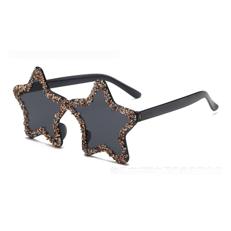 Women’s Five-pointed Star Sunglasses