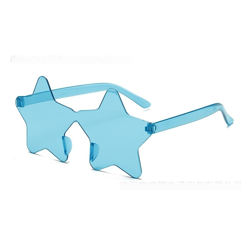 Women's Five-pointed Star Sunglasses - Image 2