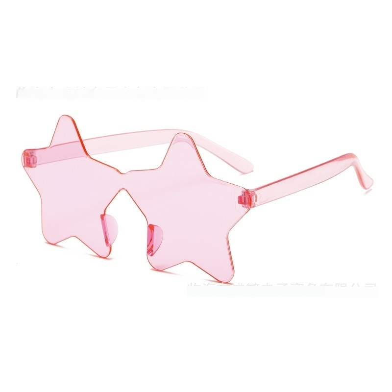 Women's Five-pointed Star Sunglasses - Image 7