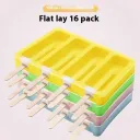 4Colors 16Pieces 200Sticks