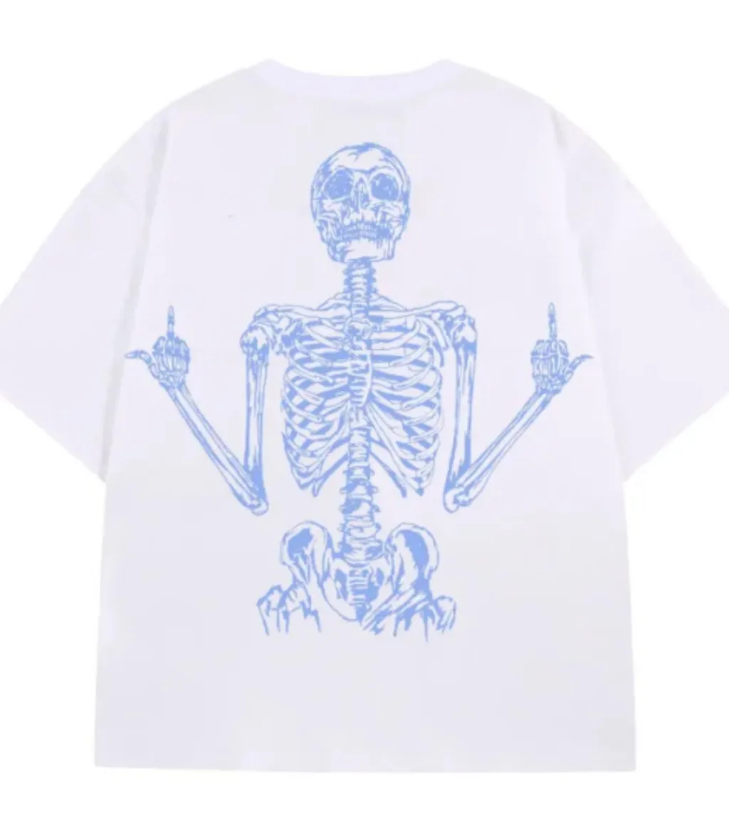 Couple Sports Shirt Men's Loose Hip-hop - Style 16-L