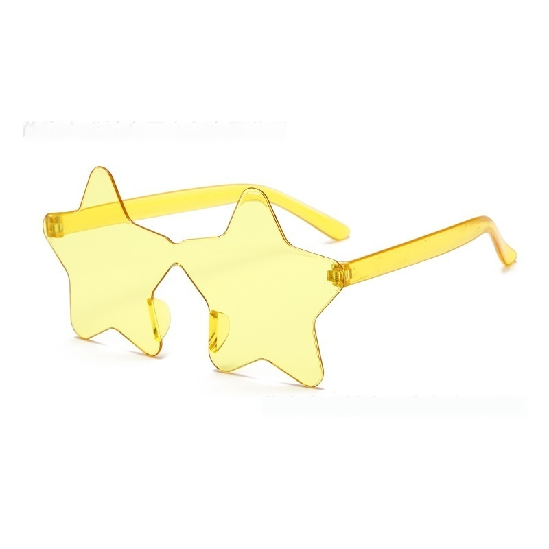 Women's Five-pointed Star Sunglasses - Image 3