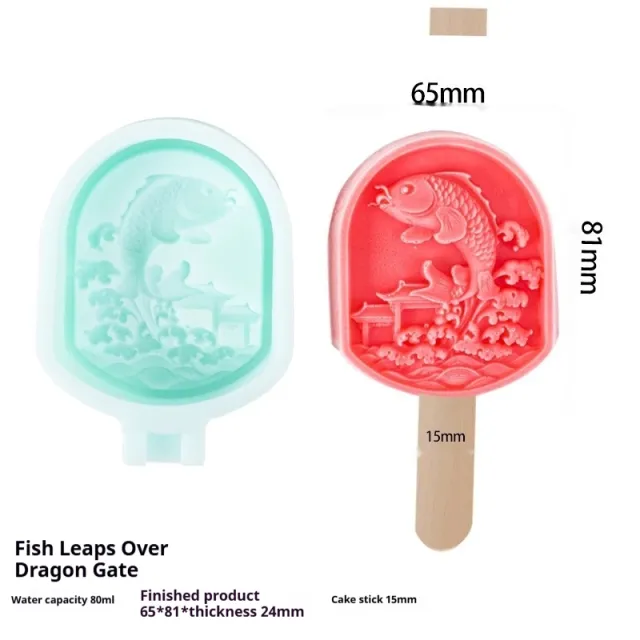 Xingshi Ice Cream Creative Homemade Yuyue Longmen - Shop at LoveMi