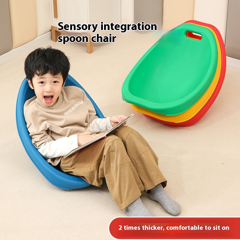 Balance Plastic Game Sitting Position Rectifier