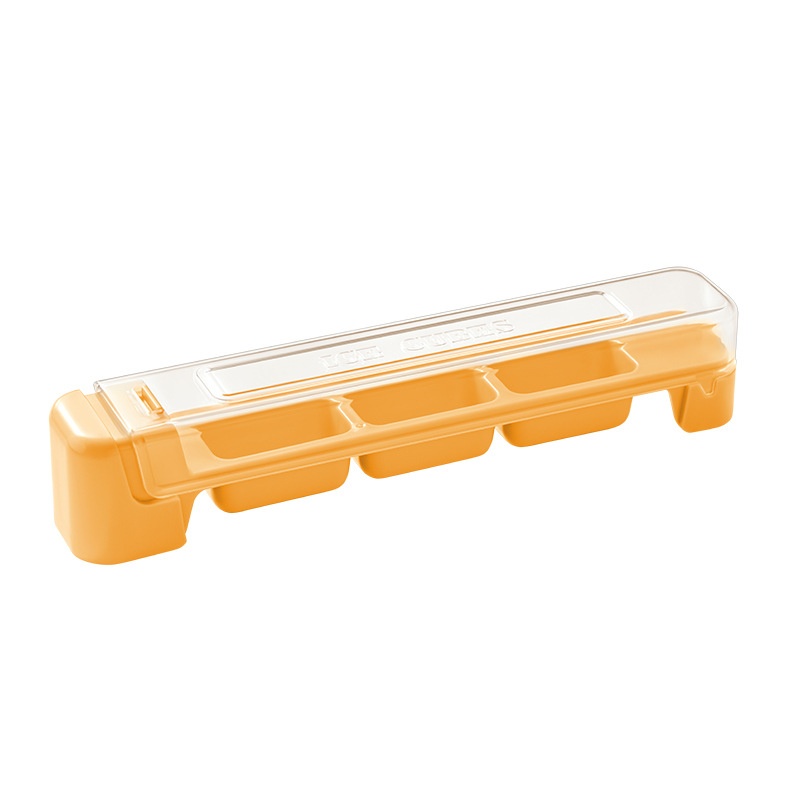Ice Cube Molded Silicone Homemade Ice Cube Tray Food Grade