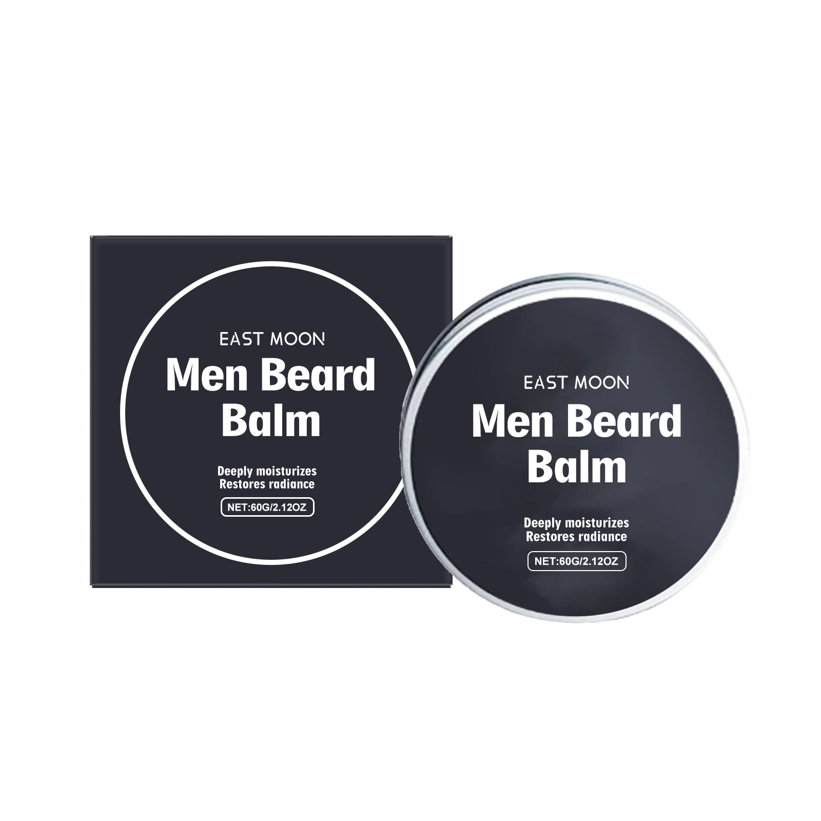 Men Beard Balm