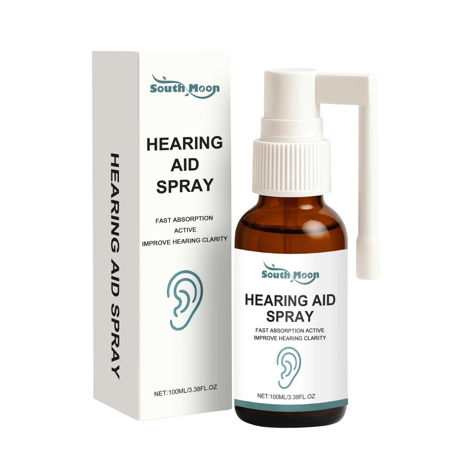 Ear Care Soothing Spray