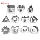 Round Mousse Ring