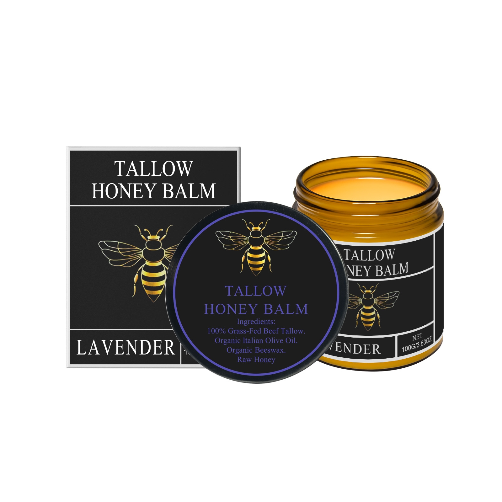 Cow Fat Moisturizing Cream