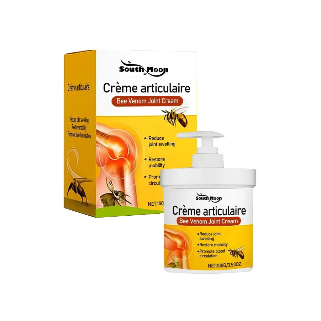 Joint Soothing Cream - 100G