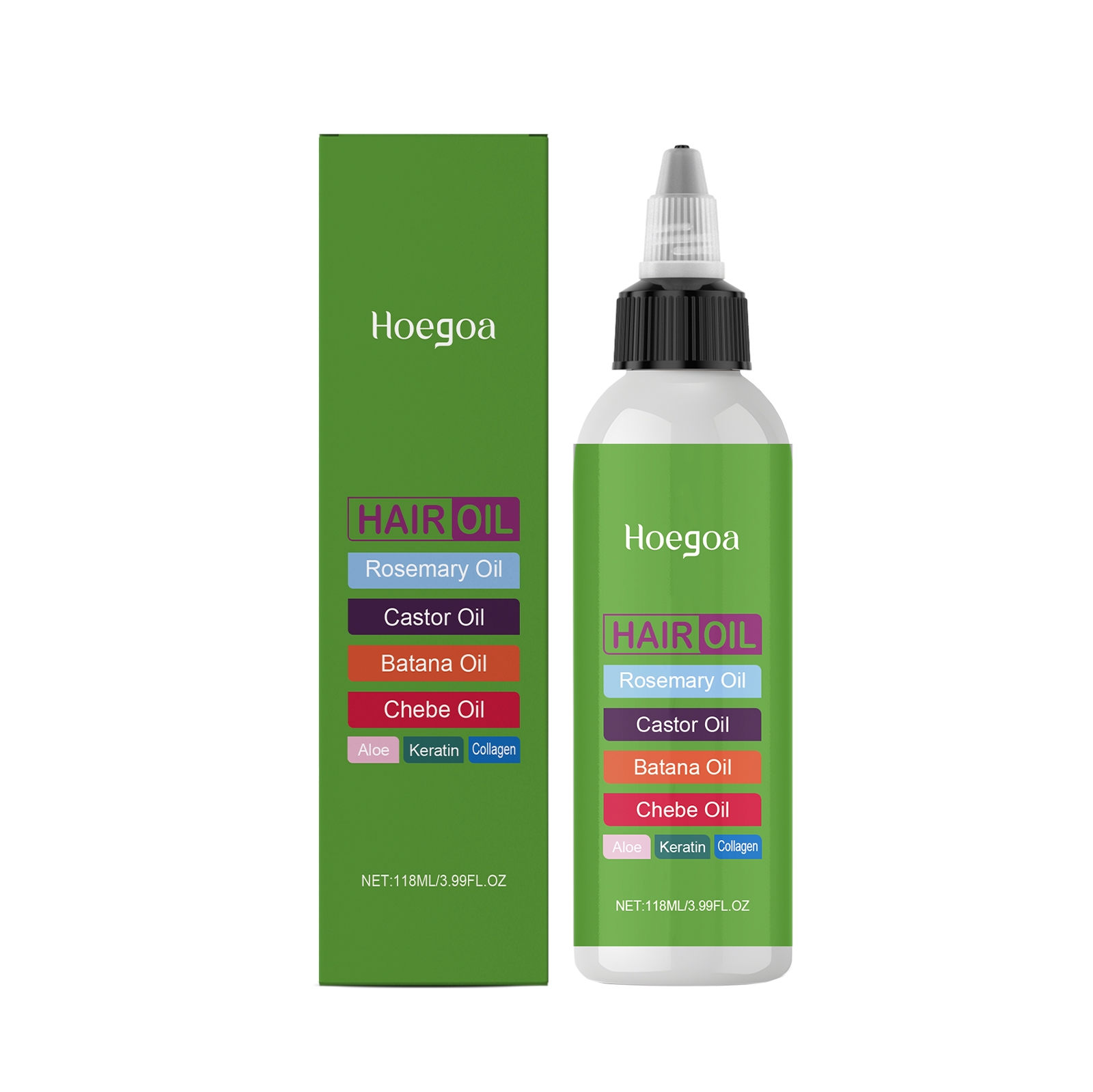 Moisturizing Hair Oil