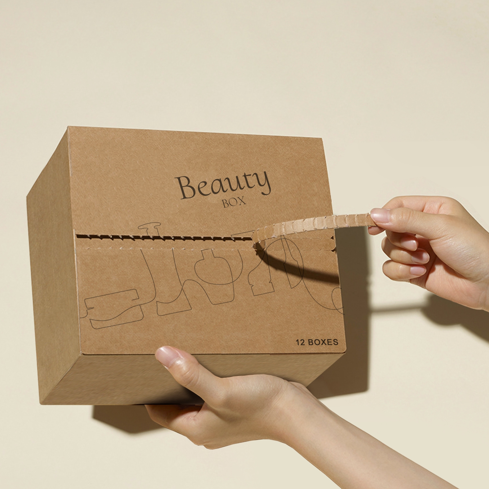 Beauty Blind Box