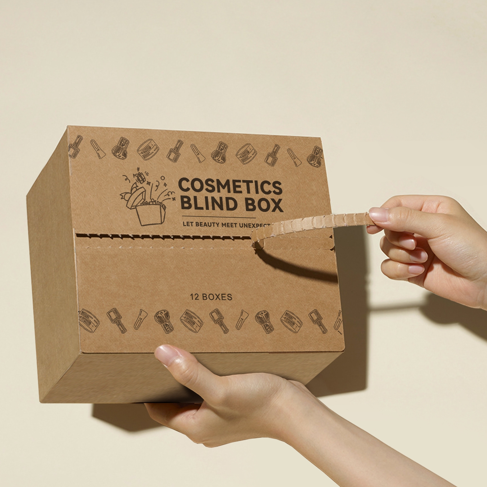 Makeup Surprise Blind Box