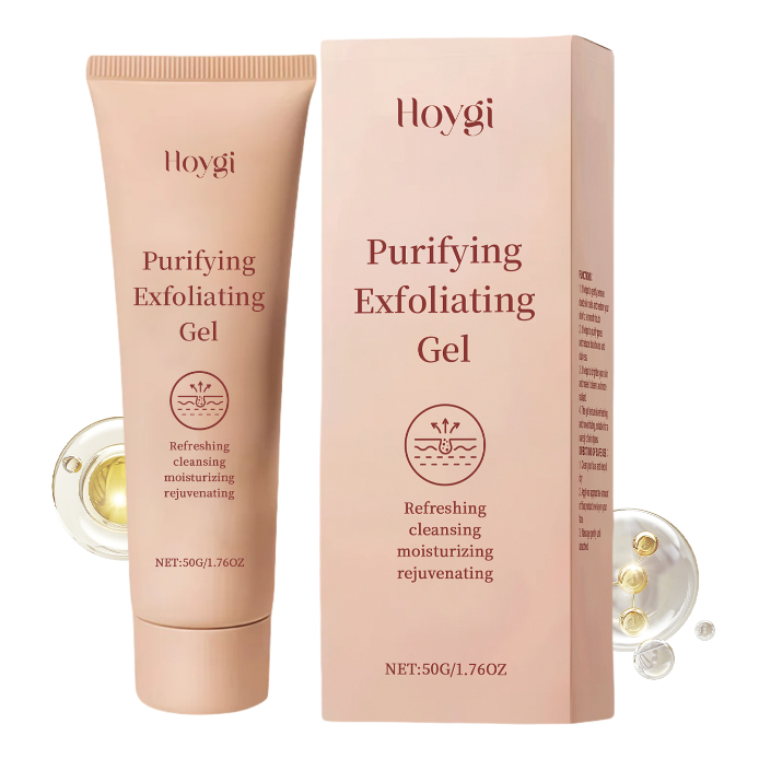 Exfoliating Gel