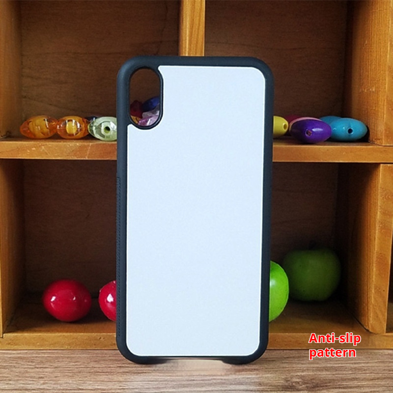 Thermal Transfer Blank Groove Phone Case